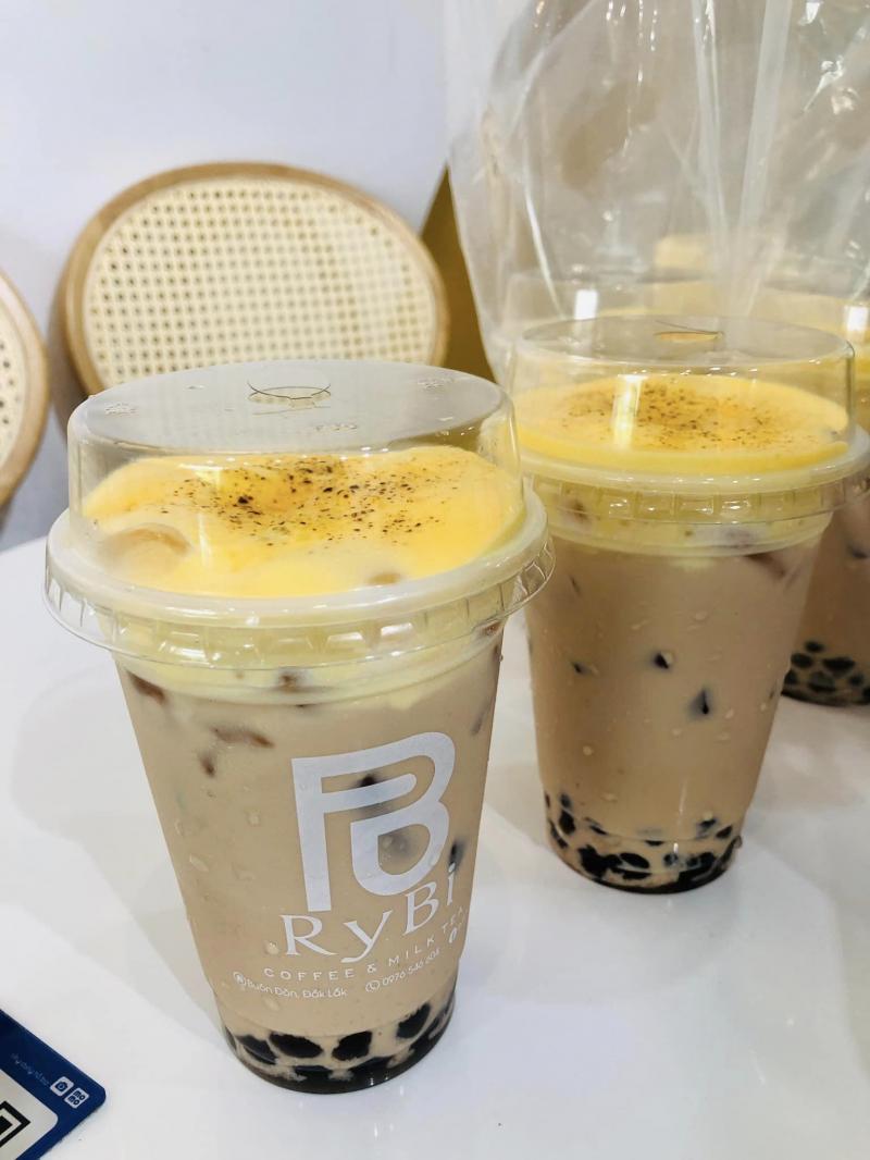 RyBi Milk Tea & Fast Food