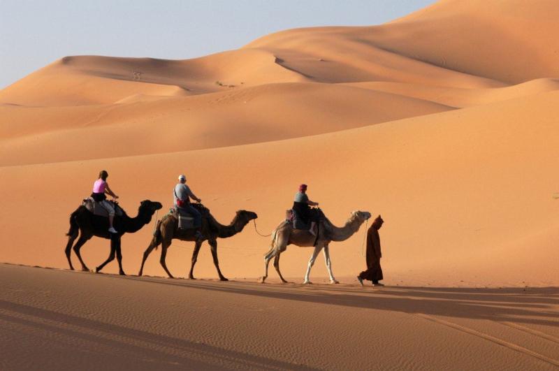 Sa mạc Ả Rập