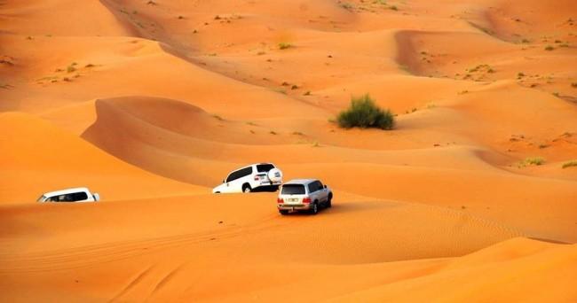 Sa mạc Doha