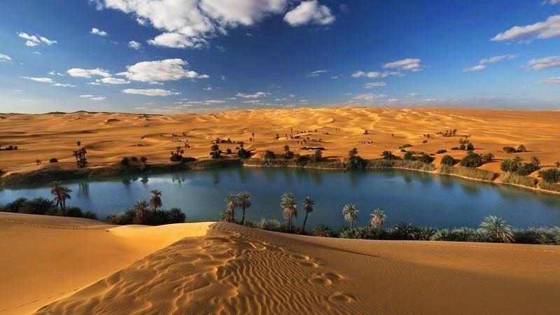 Sa mạc Sahara