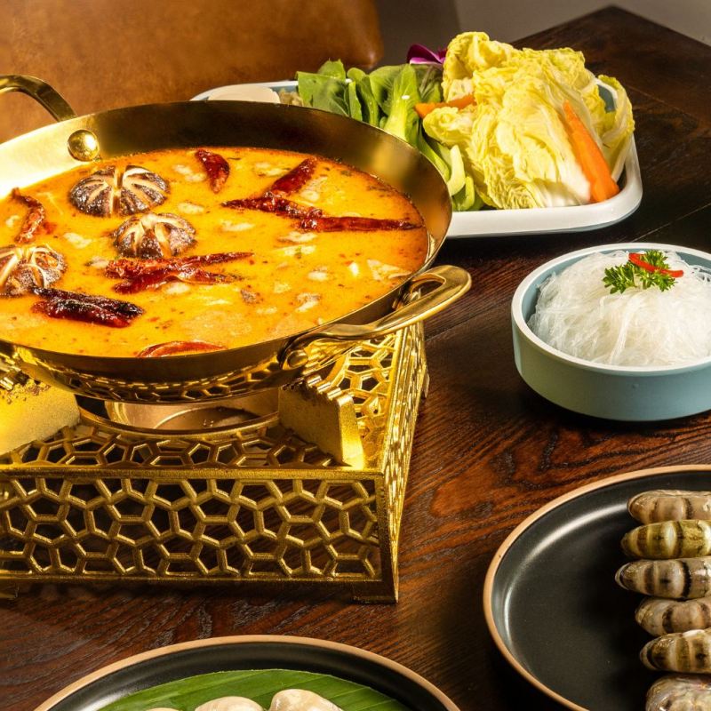 Sabai Sabai Phu Quoc - The Truly Thai Kitchen