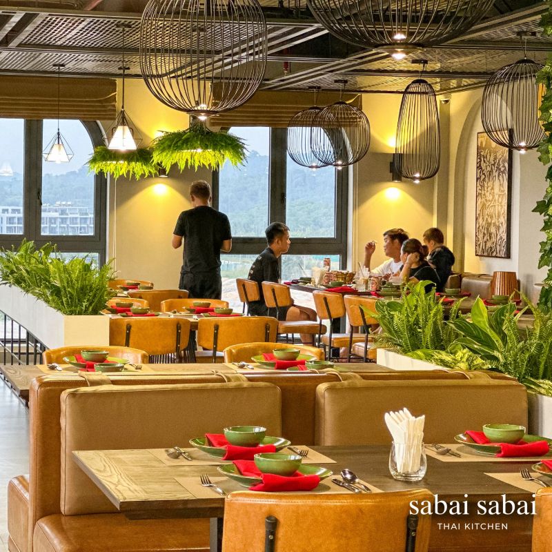 Sabai Sabai Phu Quoc - The Truly Thai Kitchen