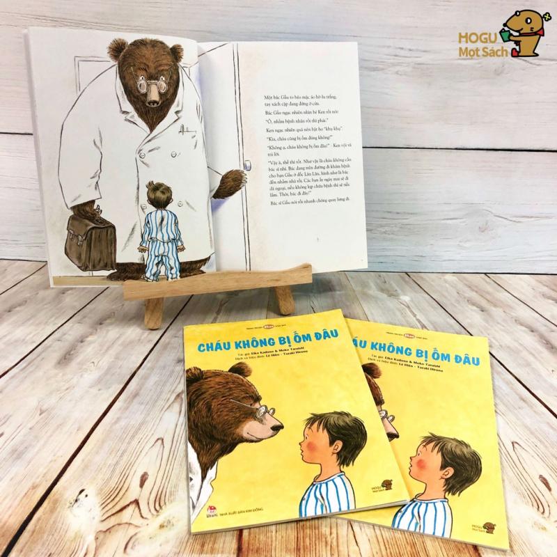 Sách Ehon cho bé trai từ 3 6 tuổi - Combo Bé trai khám phá (Tranh truyện ehon Nhật Bản cho bé)