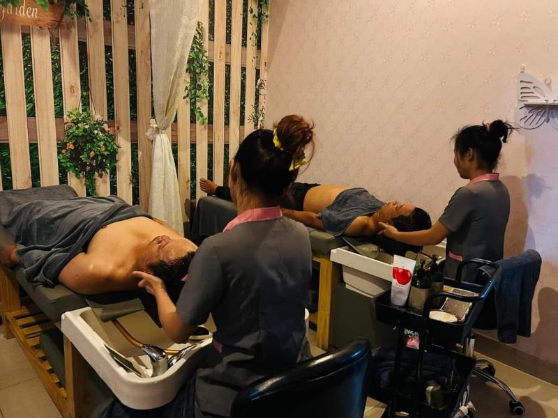 Sachi Spa Biên Hòa - Gội đầu dưỡng sinh và Massage trị liệu