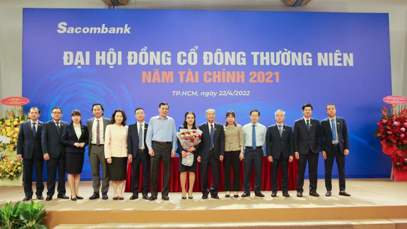 Sacombank – Ngân hàng TMCP Sài Gòn Thương Tín