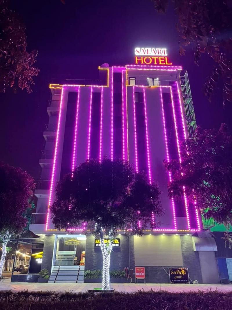 Safari Hotel Từ Sơn