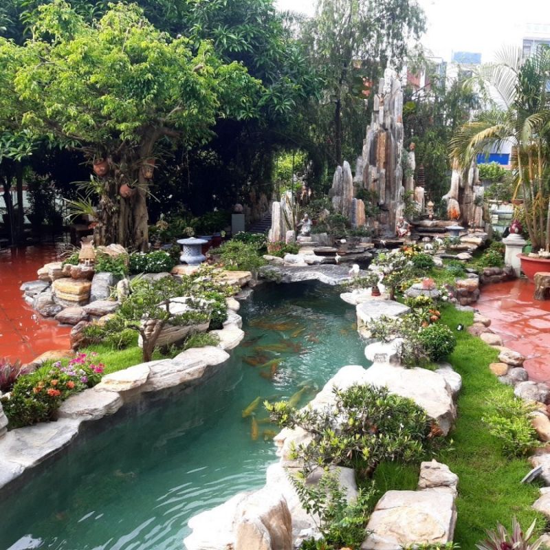 Sài Gòn Garden