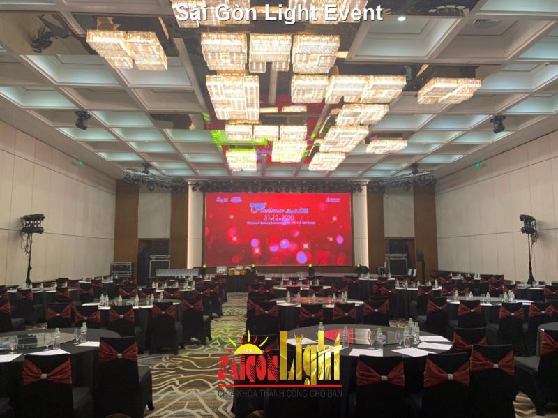 Sài Gòn Light Event