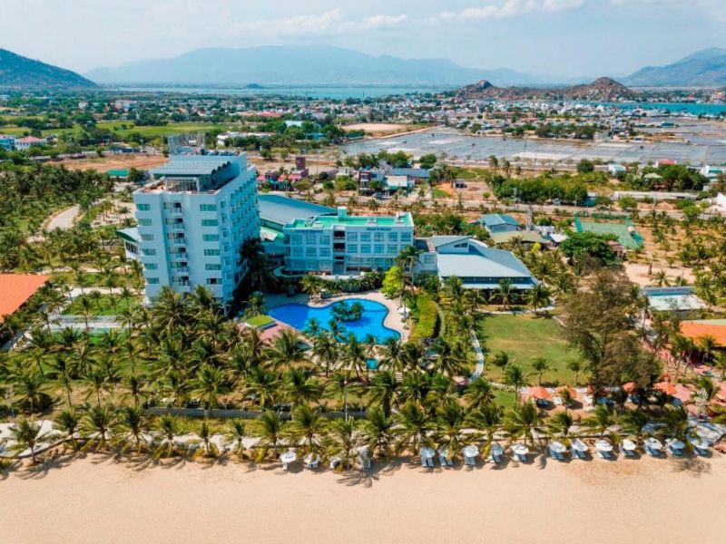 Sai Gon Ninh Chu Hotel & Resort