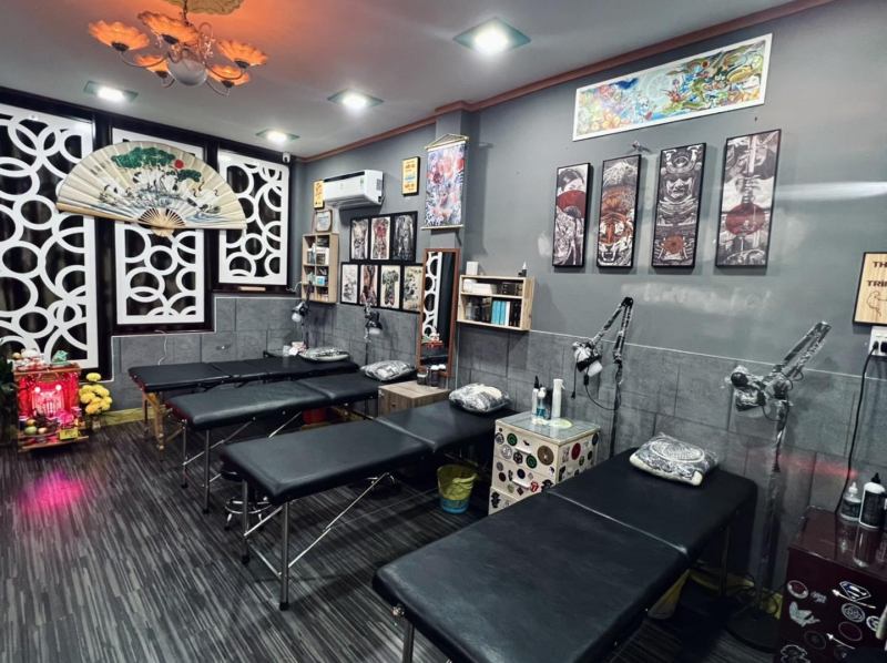 Sai Mj Tattoo Studio - Tattoo Shop in Secunderabad,Telangana | Pointlocals