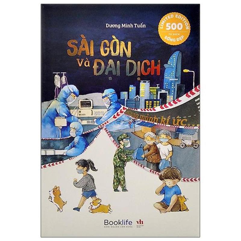 Sài Gòn và Đại dịch: Những mảnh kí ức
