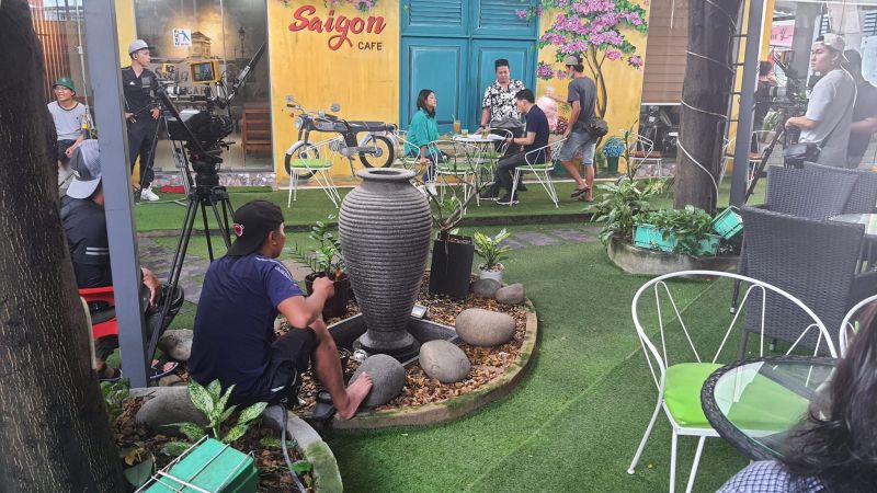 Saigon Cafe Thủ Đức