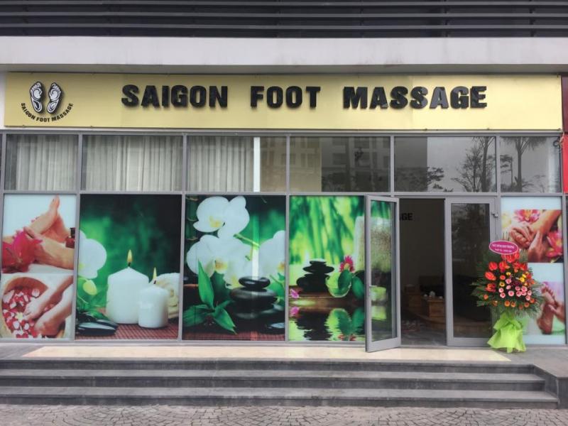 Saigon Foot Massage