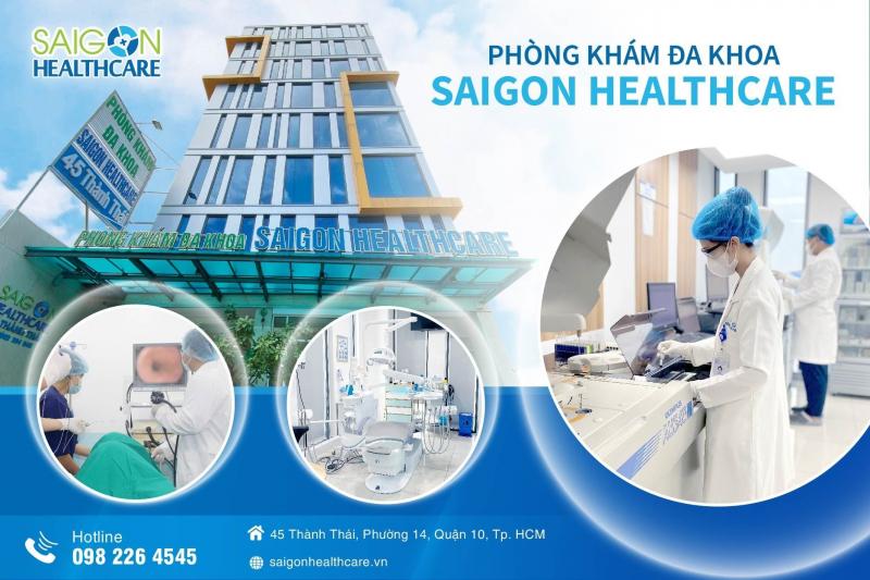 Saigon Healthcare