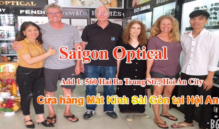﻿﻿Saigon Optic Hội An