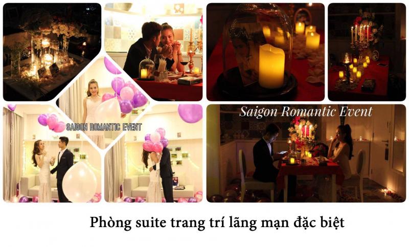 Saigon Romantic Event