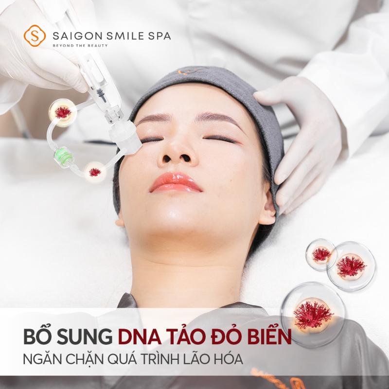 Saigon smile Spa