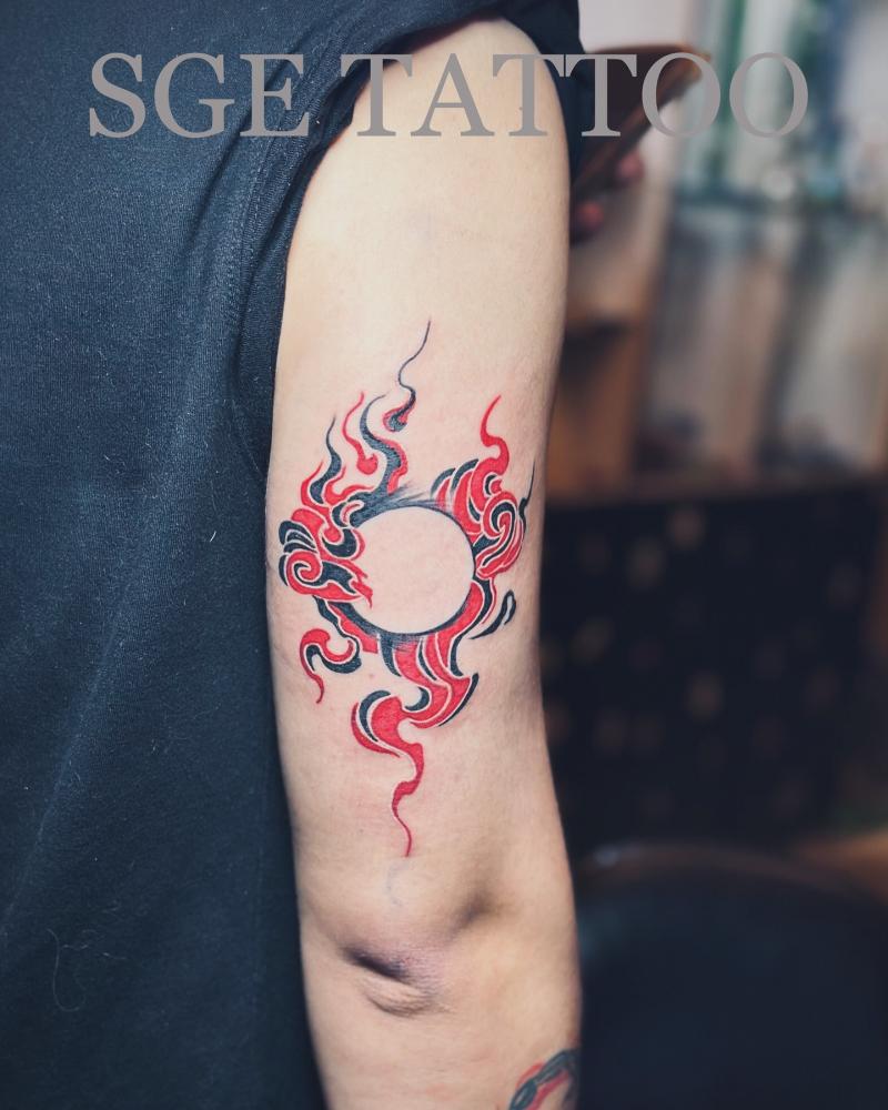 Saigonese Tattoo