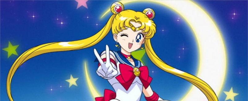 Sailormoon - Thủy Thủ Mặt Trăng
