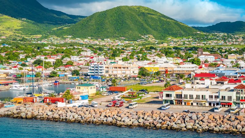 Saint Kitts và Nevis có thu nhập bình quân cao thứ 6 khu vực Bắc Mỹ