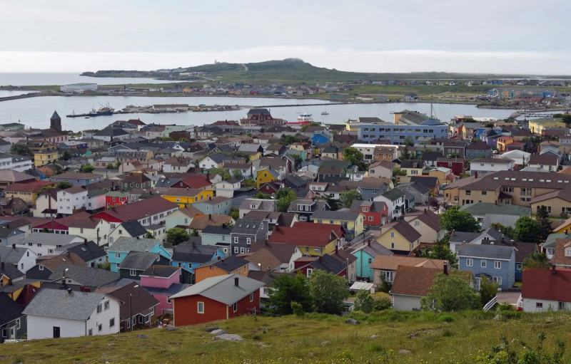 Saint Pierre và Miquelon