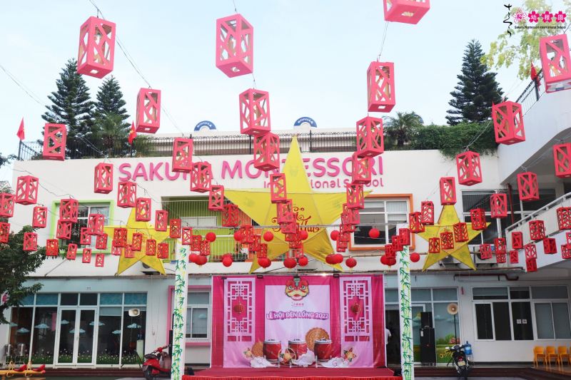Sakura Montessori International School - Thái Bình