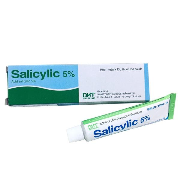 Salicylic 5%