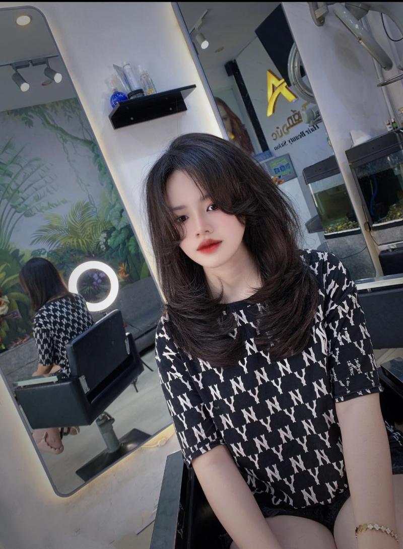 Salon Avalon Tuấn Đức-hair stylist