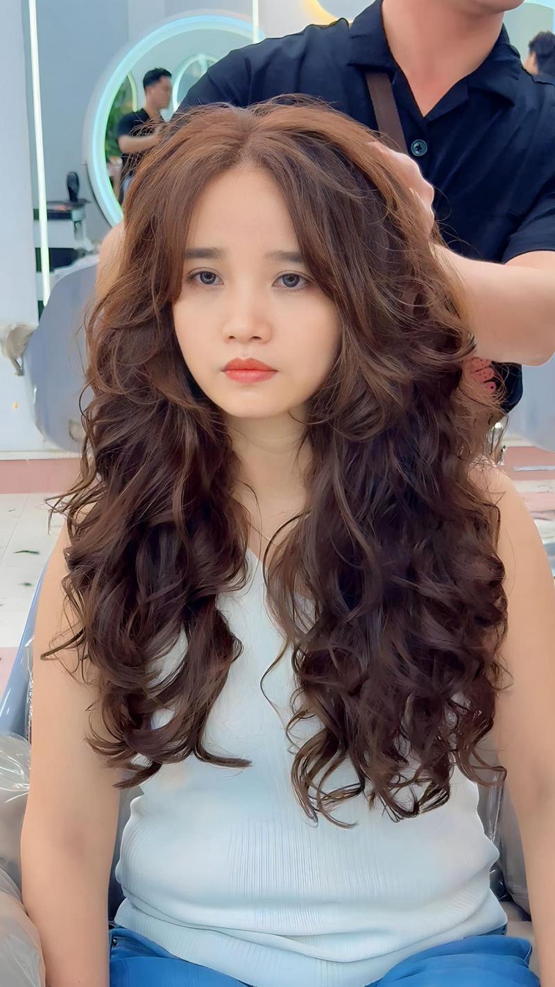 Hair Beauty Salon Danh Sài Gòn