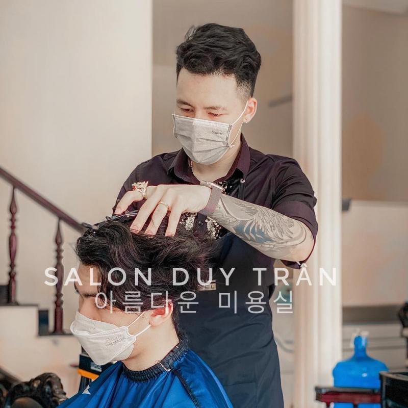 ﻿Salon Duy Trần