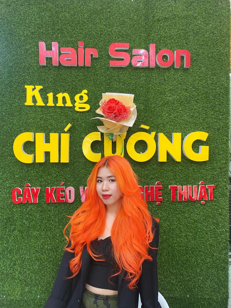 Salon King Chí Cường