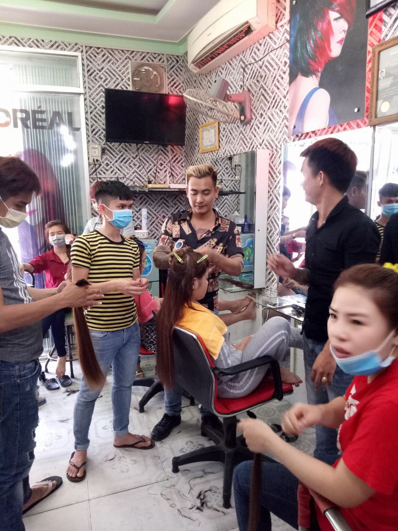 Salon Lâm Ân