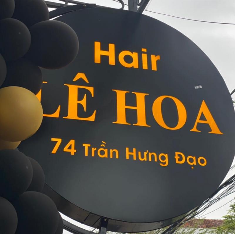 Salon Lê Hoa