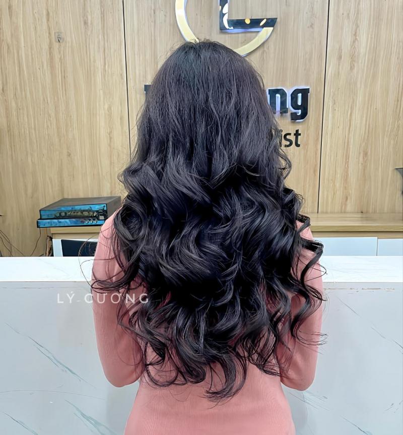 Salon Lý Cương - salon làm tóc đẹp nhất tại TP Vinh, Nghệ An