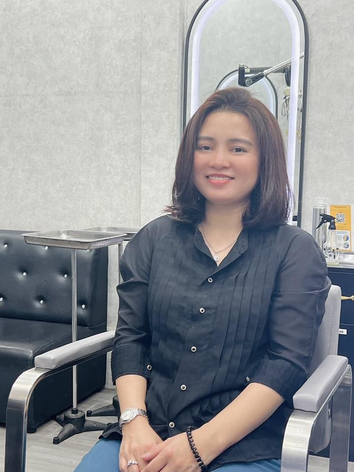 Salon Nguyen Giang nhận được vô vàn những phản hồi tích cực từ phía khách hàng