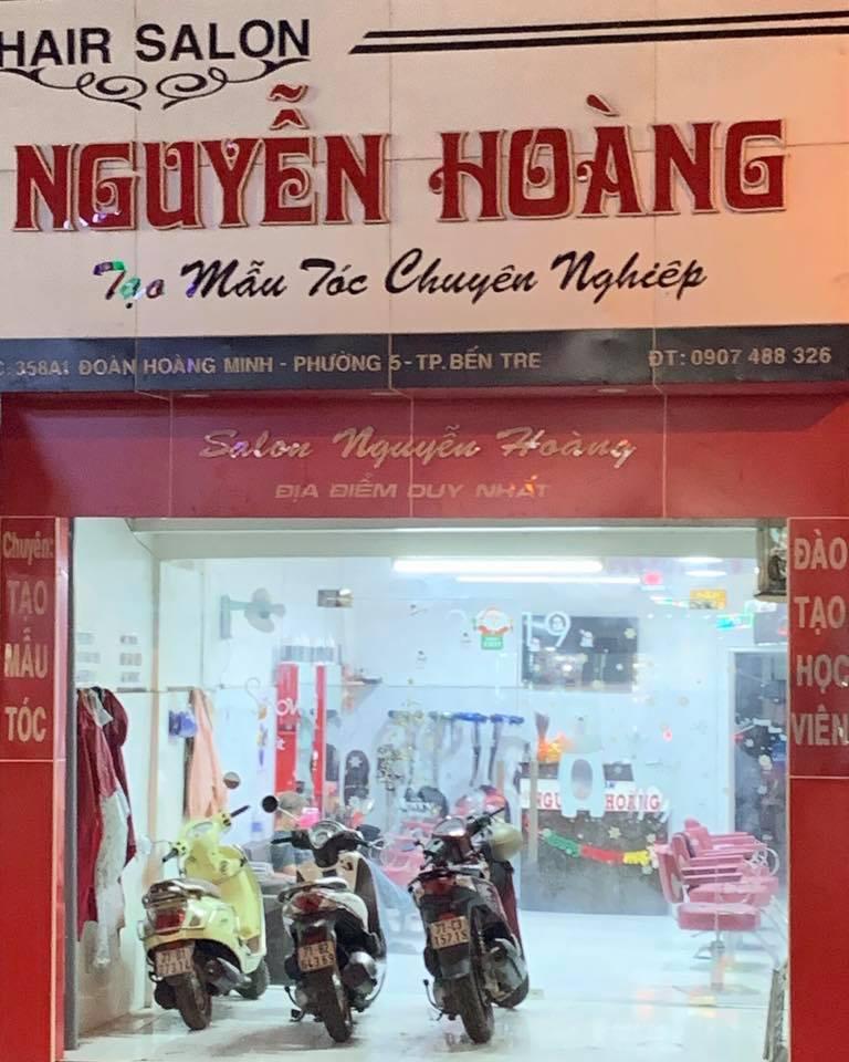 Salon Nguyễn Hoàng