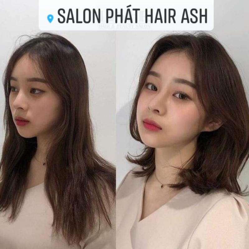 Salon Phát Hair Ash