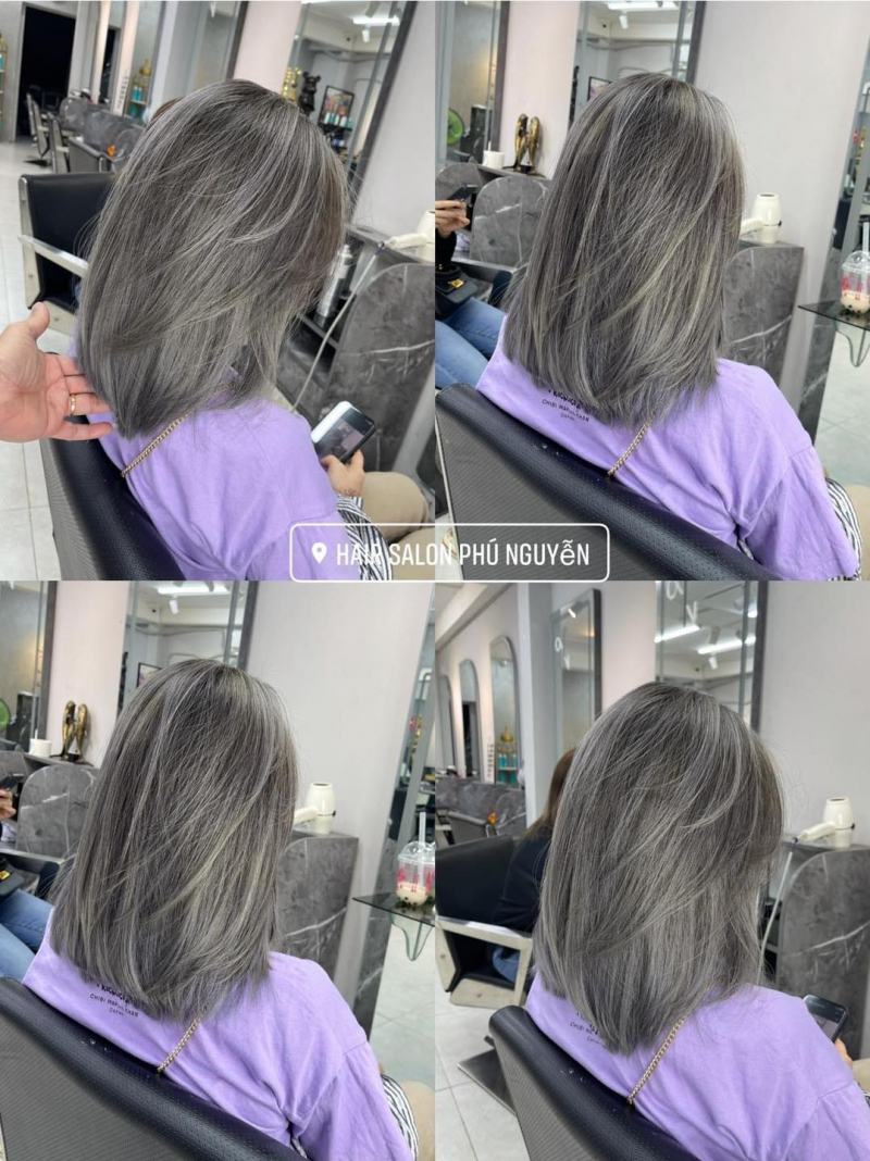 Hair Salon Phú Nguyễn