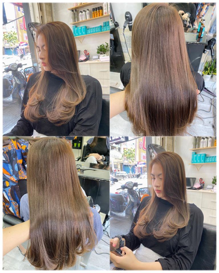 Salon tóc Hà Beo