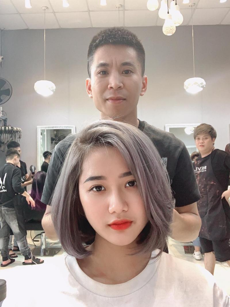 Salon Tóc Hiển Nguyễn