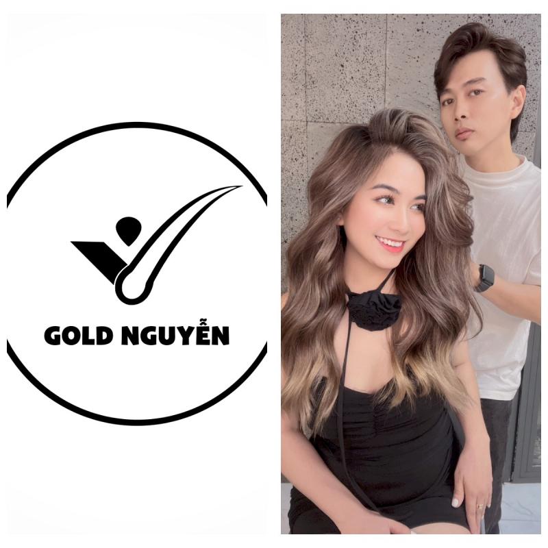 Salon tóc Nguyễn Vàng
