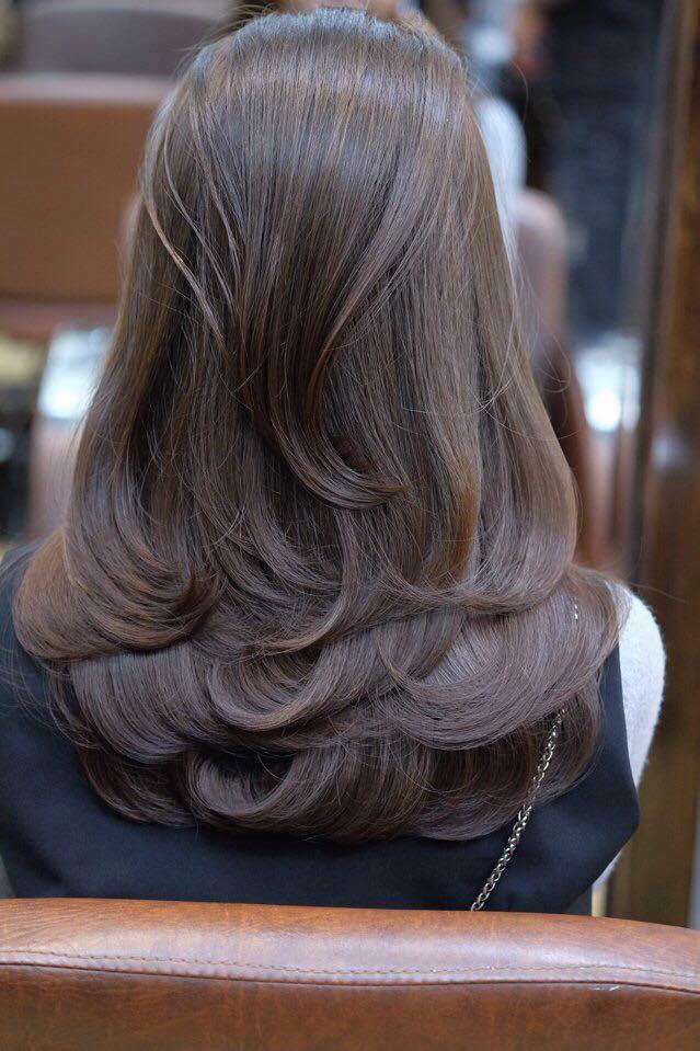 Salon tóc Nhật Anh