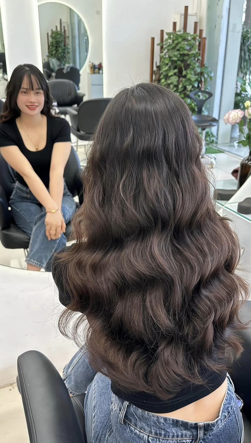 Salon tóc Thu Hường