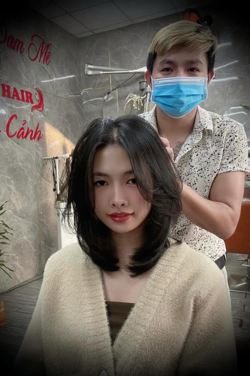 Salon tóc Tiên Cảnh
