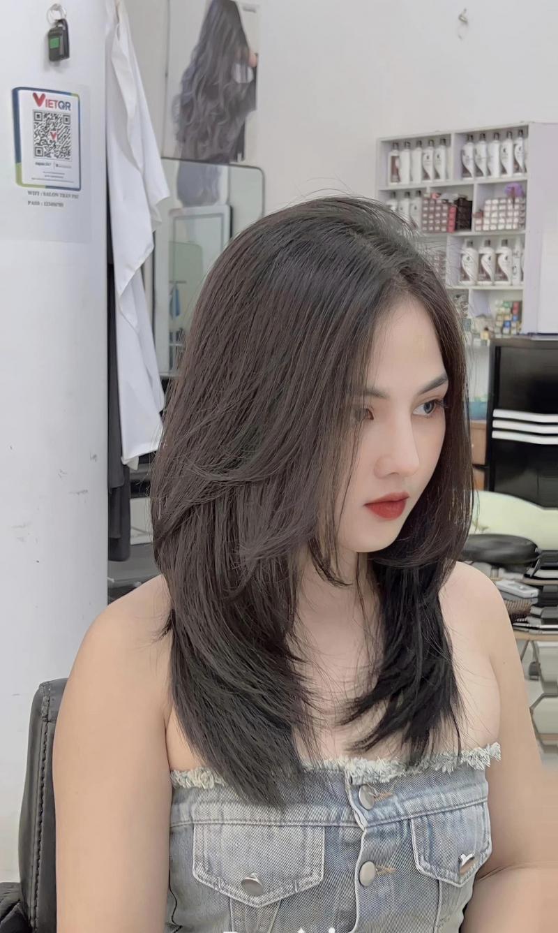 Salon tóc Trần Phú