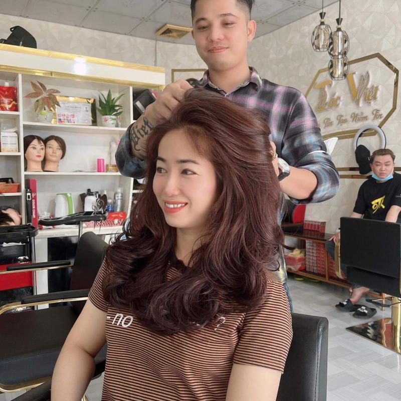 Sản phẩm được sử dụng tại Salon Tóc Việt là các thương hiệu chăm sóc tóc chuyên nghiệp