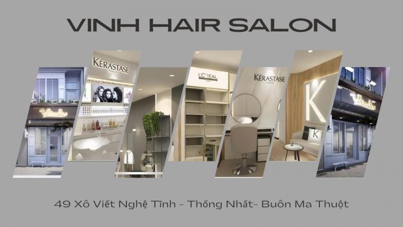 Salon Tóc Vinh