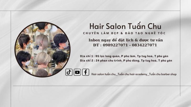 Salon Tuấn Chu