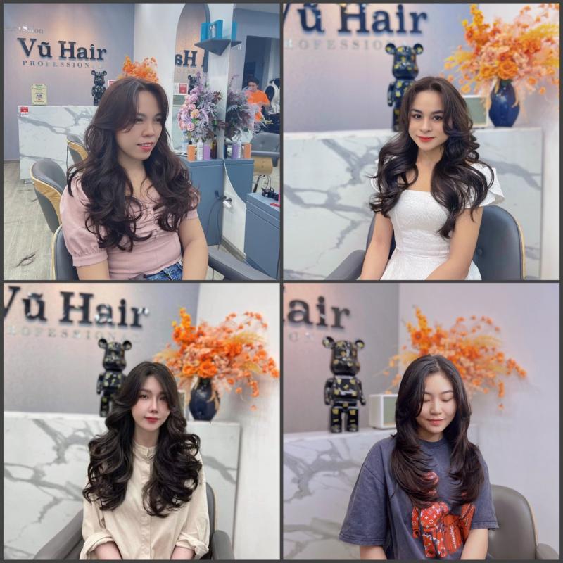 Salon Vũ Hair