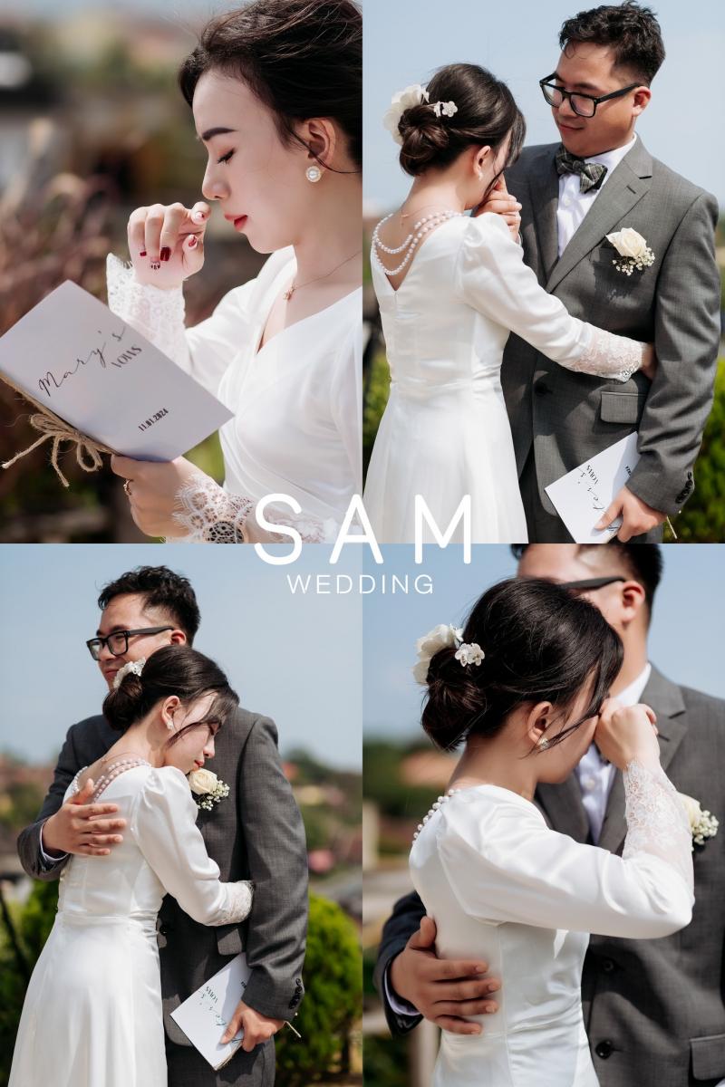 Sam Wedding